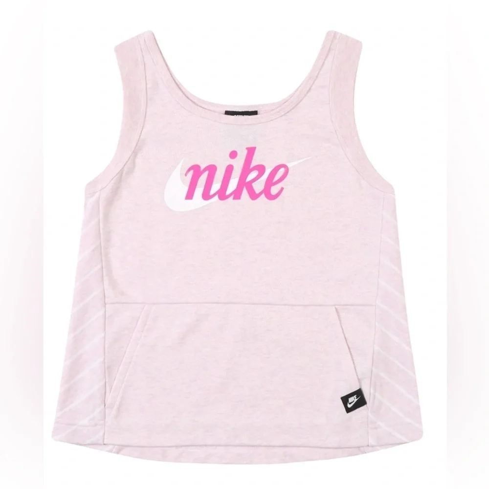 NIKE GIRL’S SPORTSWEAR TANK TOP